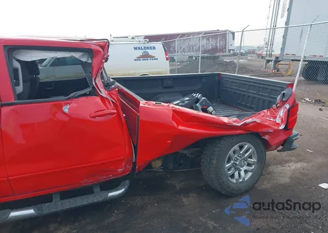 2019 Chevrolet Silverado 2500Hd Lt z USA, uszkodzony, nr VIN 1GC1KSEG1KF273433